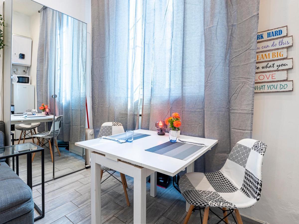Desana Studio Apartment Turin Exterior photo