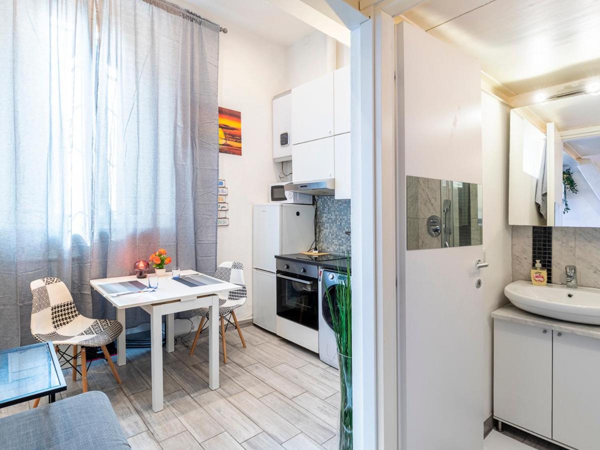 Desana Studio Apartment Turin Exterior photo