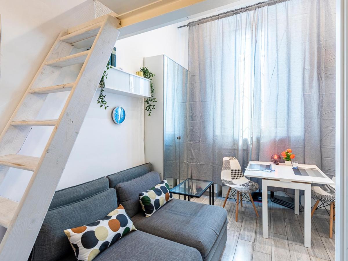Desana Studio Apartment Turin Exterior photo