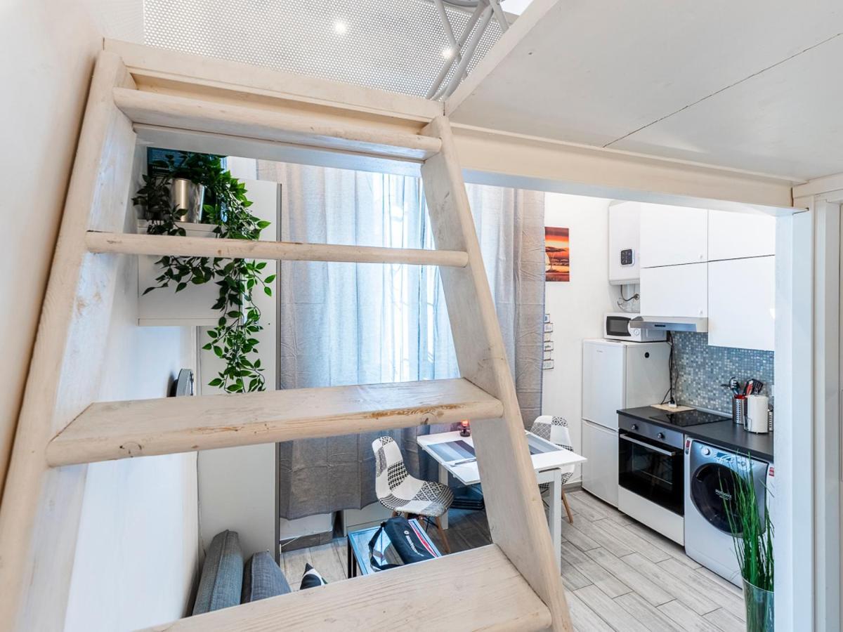 Desana Studio Apartment Turin Exterior photo